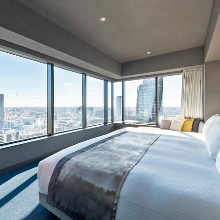 Mitsui Garden Hotel Nagoya Premier Экстерьер фото
