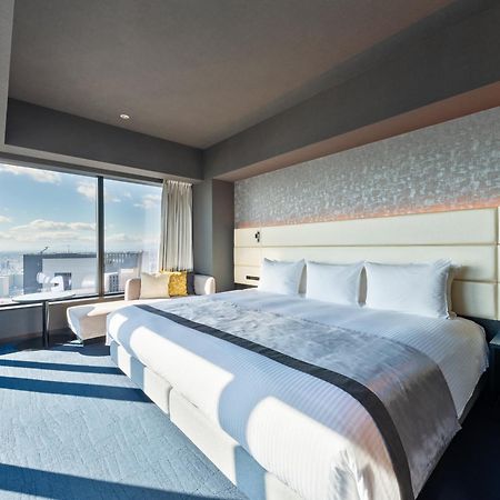 Mitsui Garden Hotel Nagoya Premier Экстерьер фото