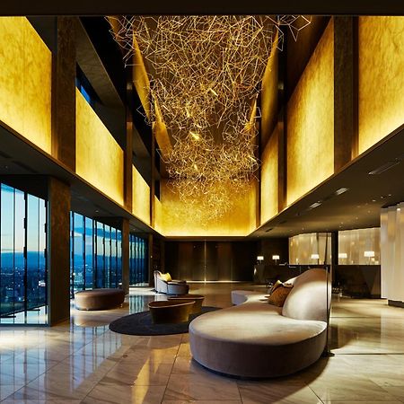 Mitsui Garden Hotel Nagoya Premier Экстерьер фото