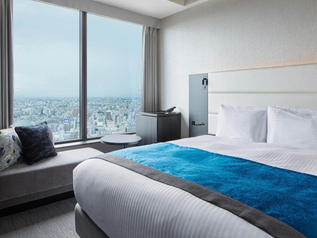 Mitsui Garden Hotel Nagoya Premier Экстерьер фото