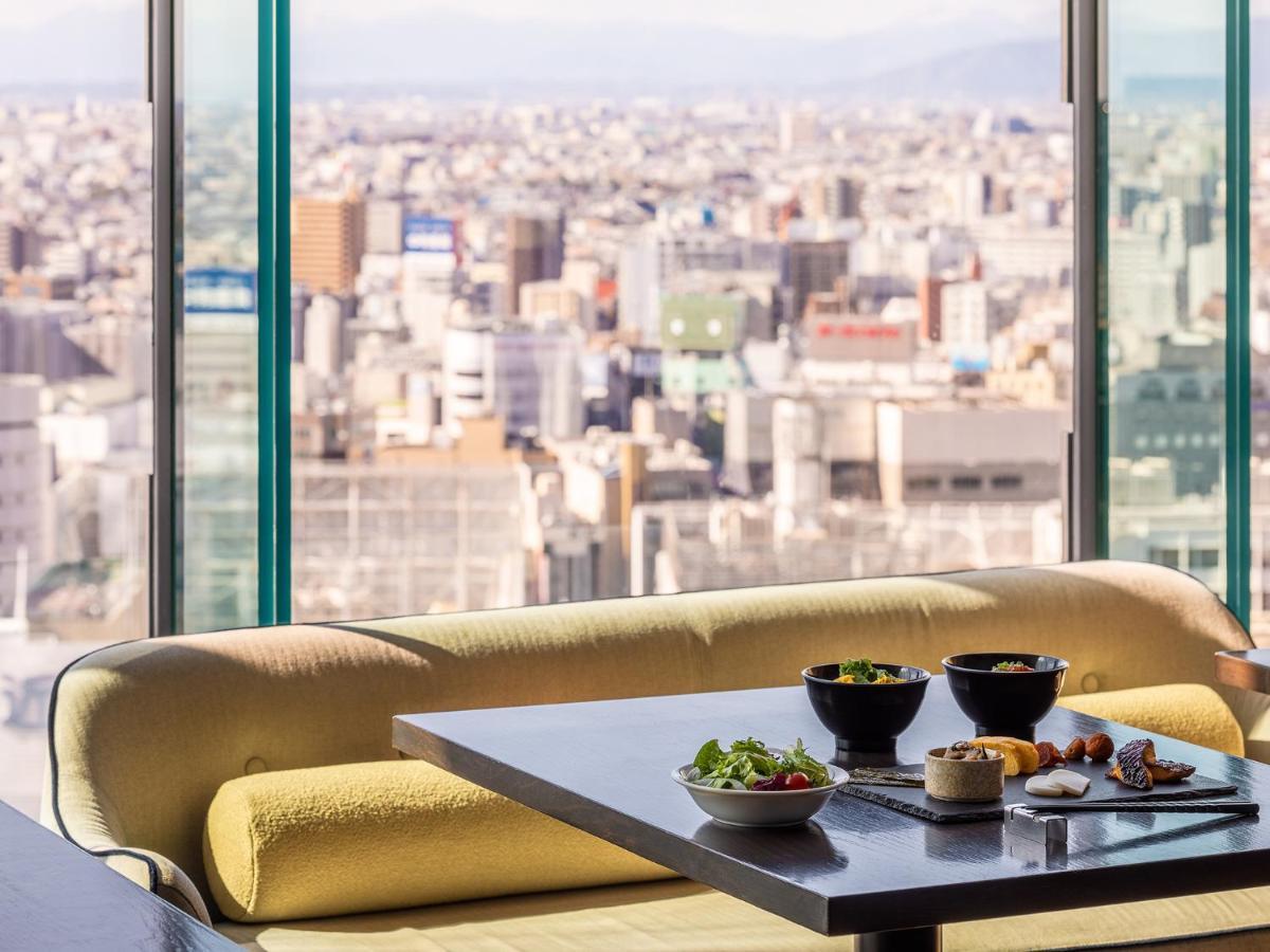 Mitsui Garden Hotel Nagoya Premier Экстерьер фото