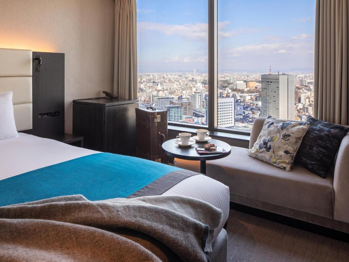 Mitsui Garden Hotel Nagoya Premier Экстерьер фото