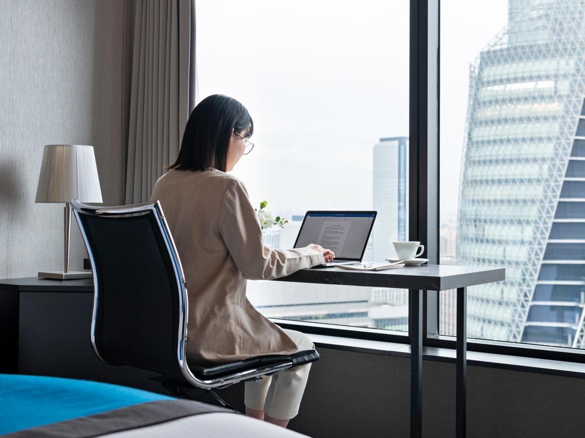 Mitsui Garden Hotel Nagoya Premier Экстерьер фото