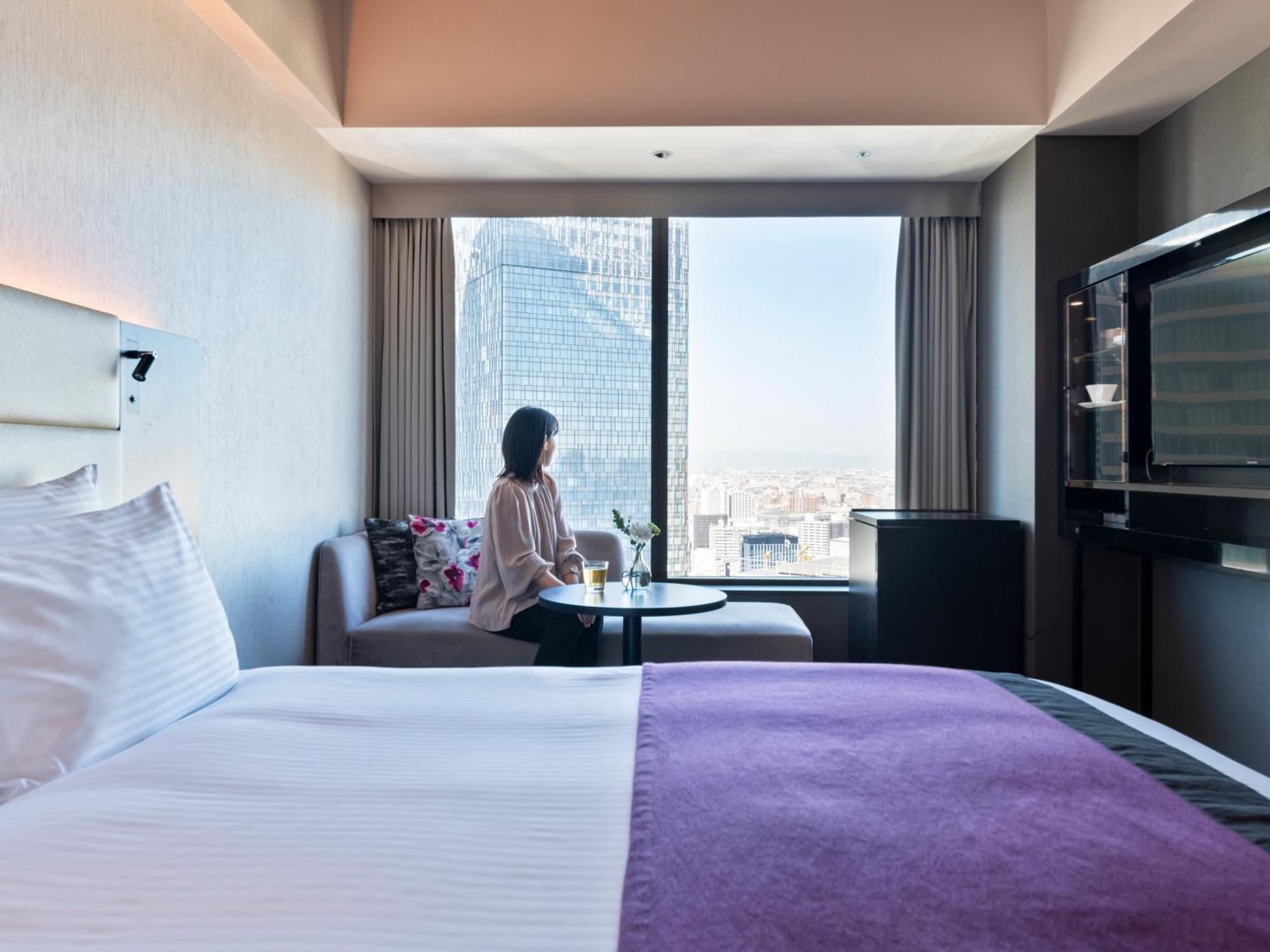 Mitsui Garden Hotel Nagoya Premier Экстерьер фото