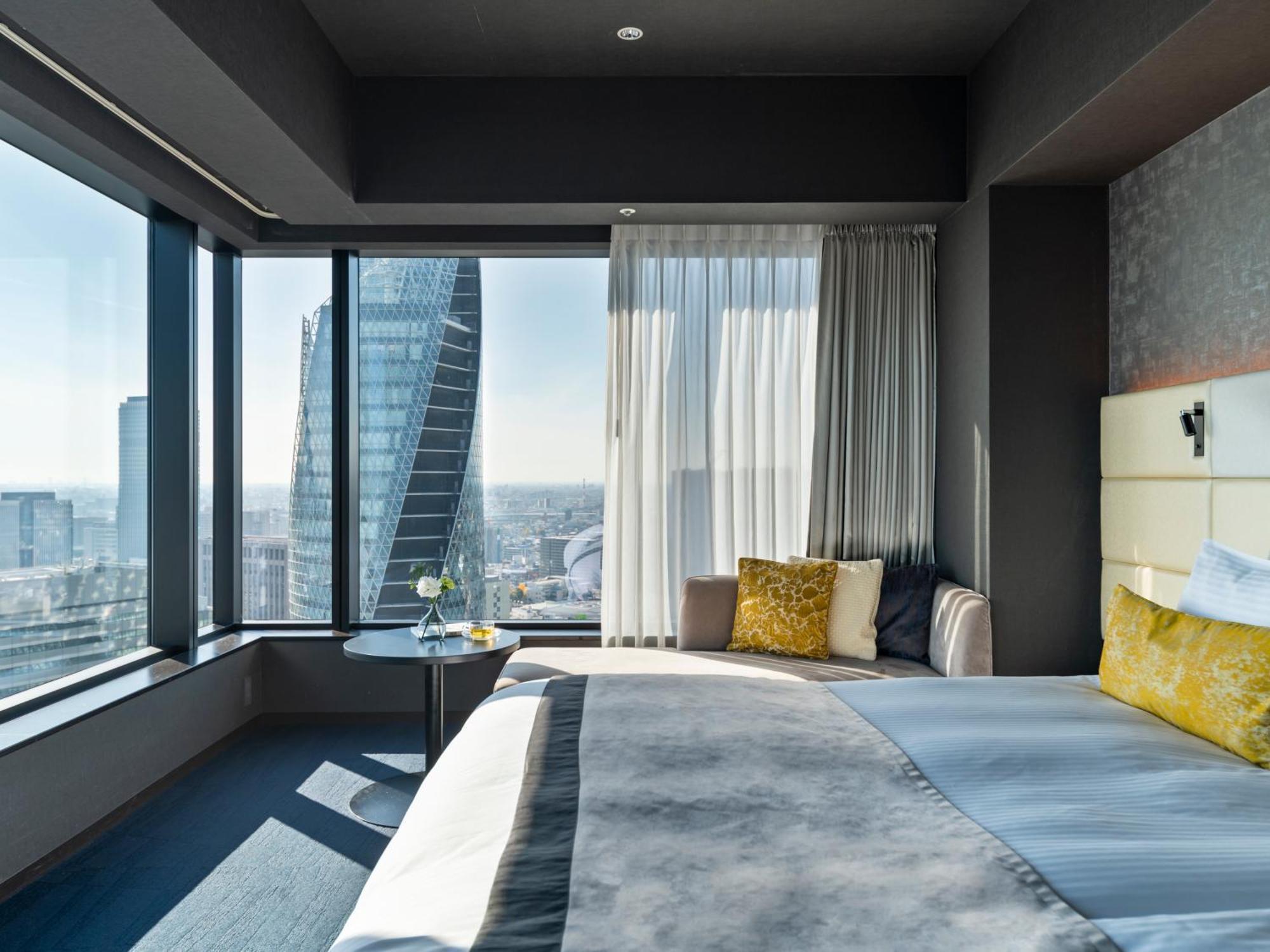 Mitsui Garden Hotel Nagoya Premier Экстерьер фото