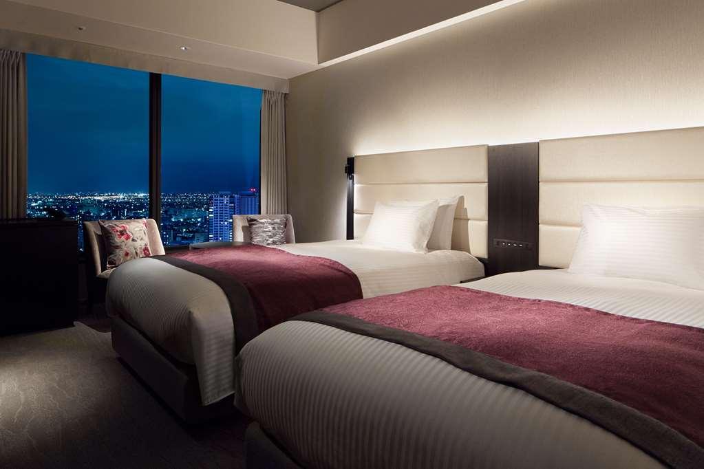 Mitsui Garden Hotel Nagoya Premier Номер фото