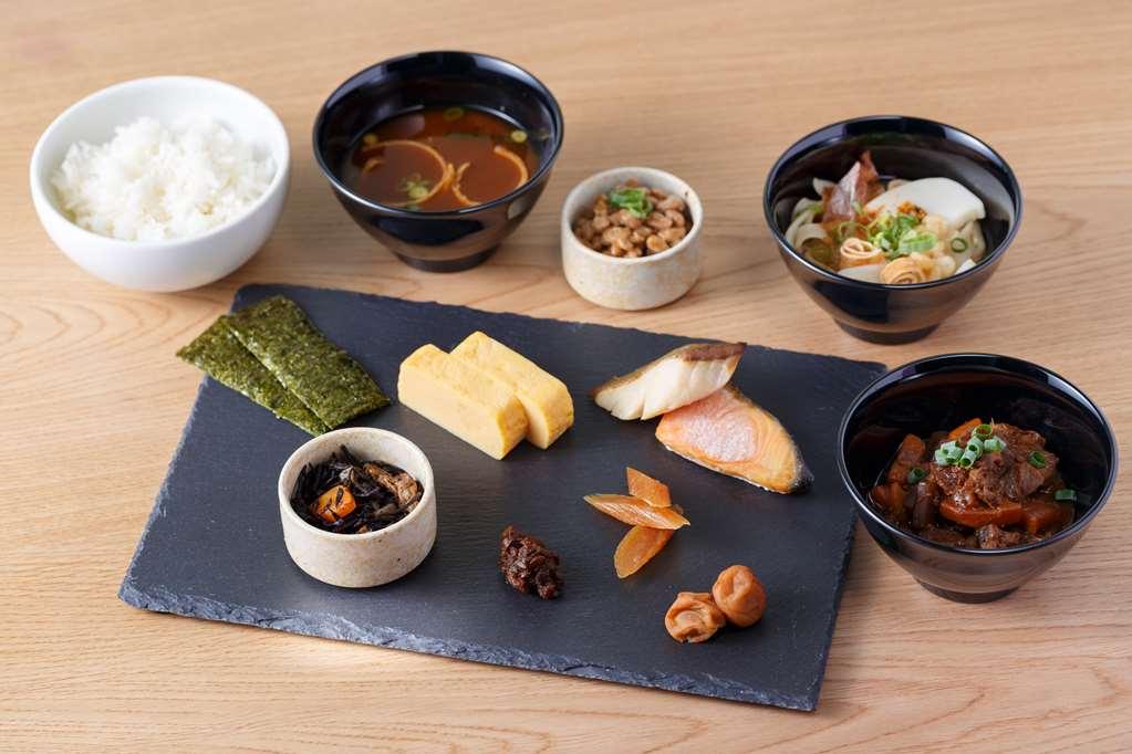 Mitsui Garden Hotel Nagoya Premier Ресторан фото