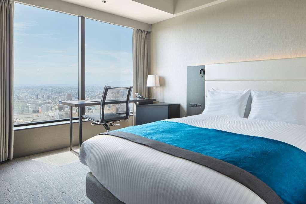 Mitsui Garden Hotel Nagoya Premier Номер фото