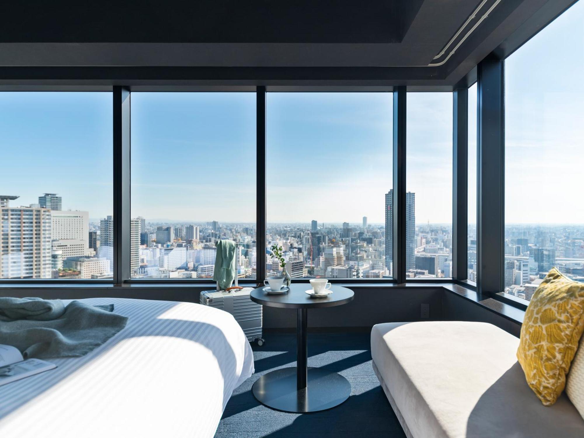 Mitsui Garden Hotel Nagoya Premier Экстерьер фото