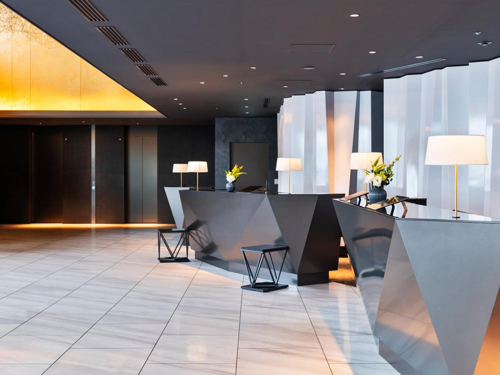 Mitsui Garden Hotel Nagoya Premier Экстерьер фото