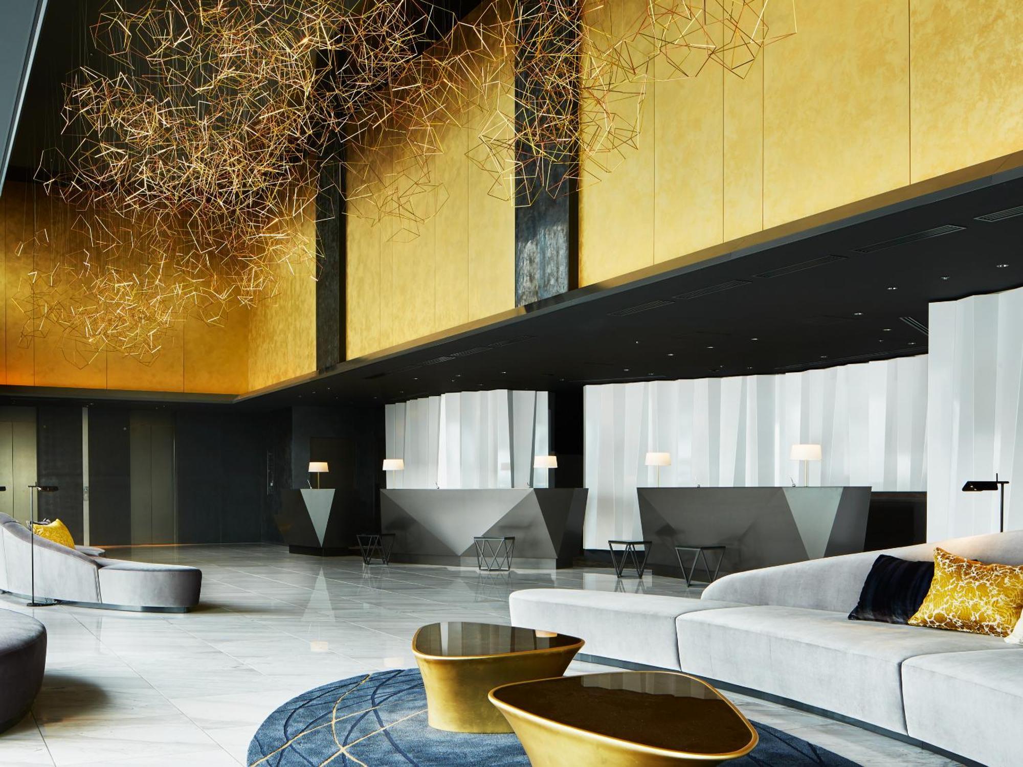 Mitsui Garden Hotel Nagoya Premier Экстерьер фото