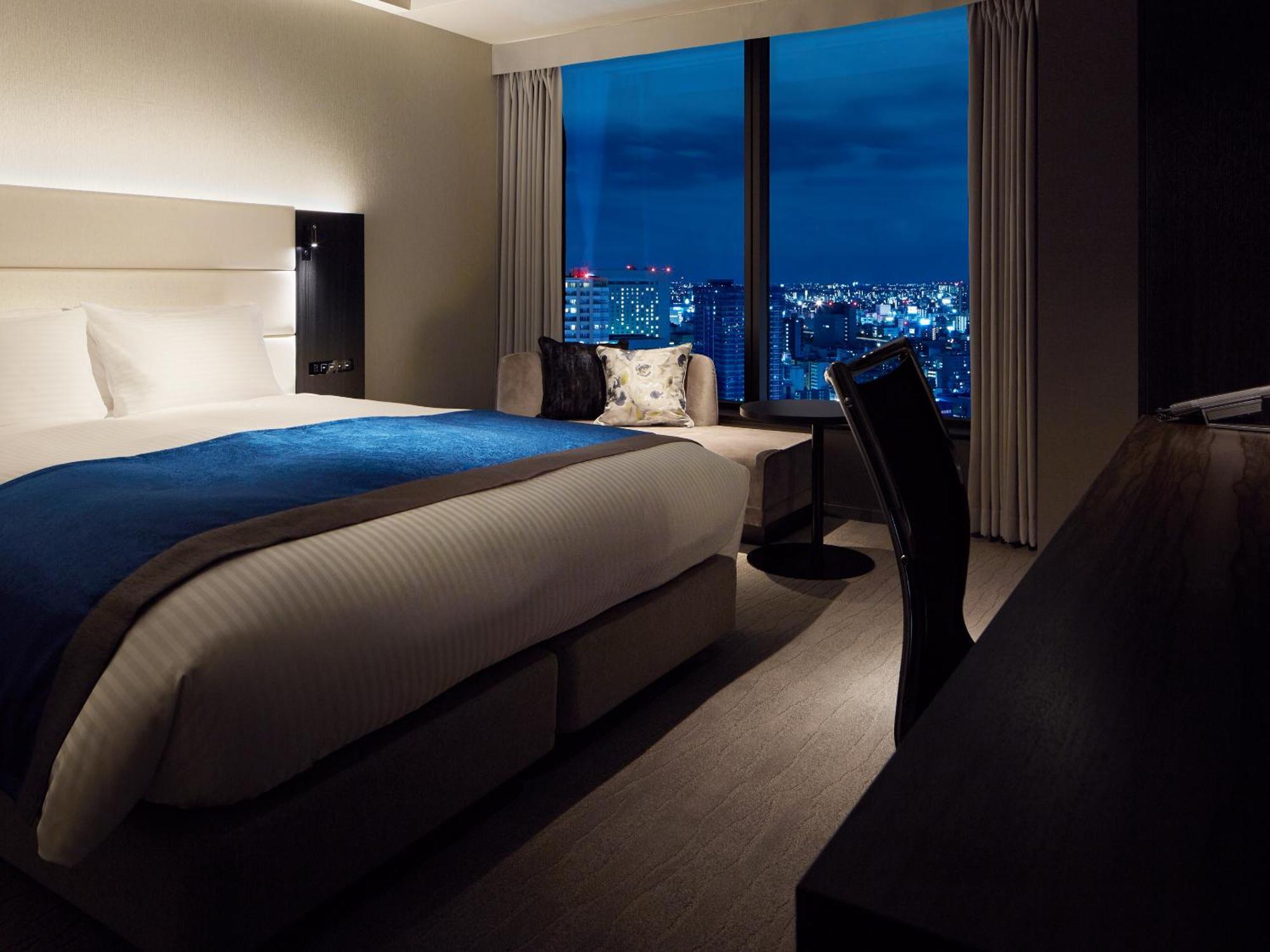 Mitsui Garden Hotel Nagoya Premier Экстерьер фото