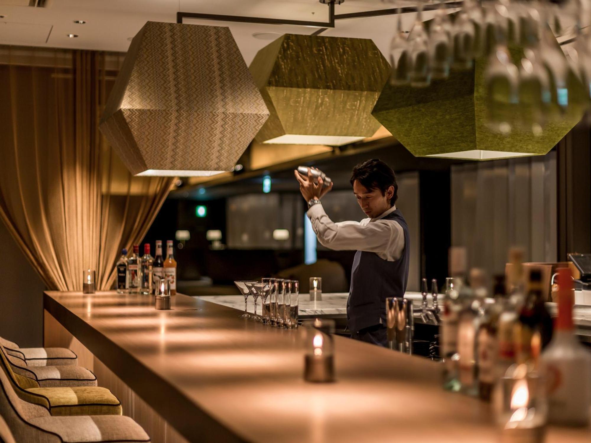 Mitsui Garden Hotel Nagoya Premier Экстерьер фото