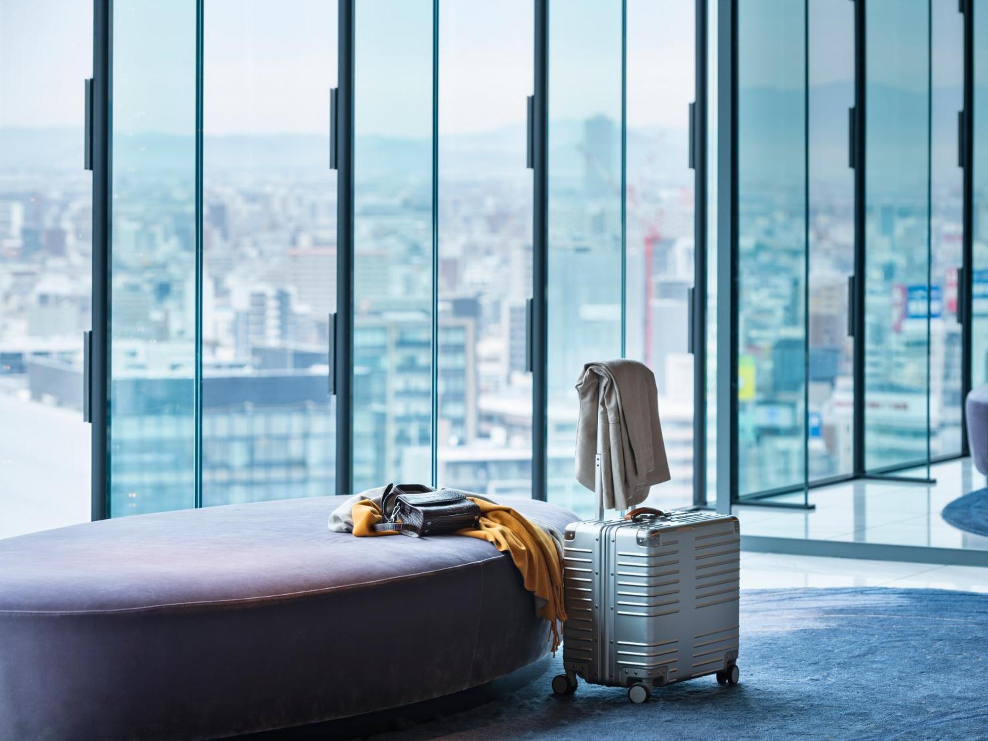 Mitsui Garden Hotel Nagoya Premier Экстерьер фото