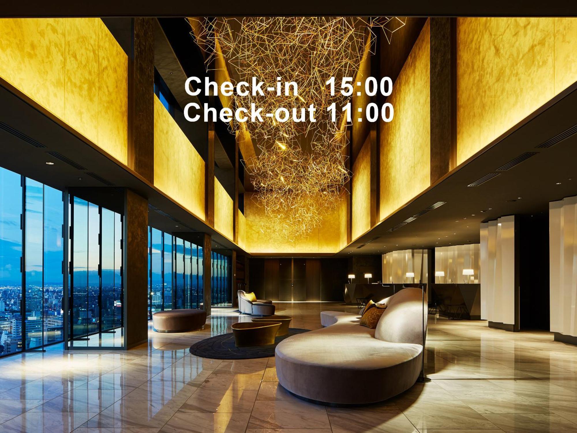 Mitsui Garden Hotel Nagoya Premier Экстерьер фото