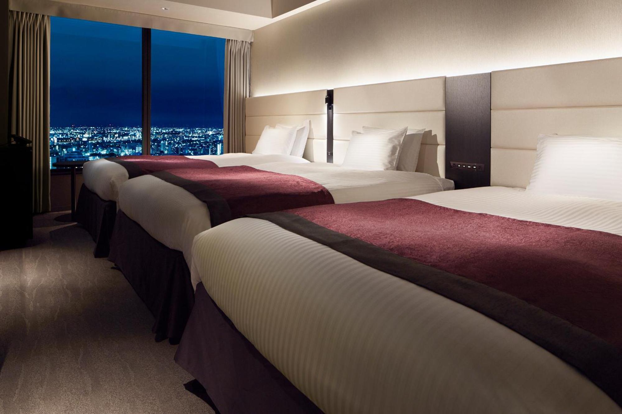 Mitsui Garden Hotel Nagoya Premier Экстерьер фото