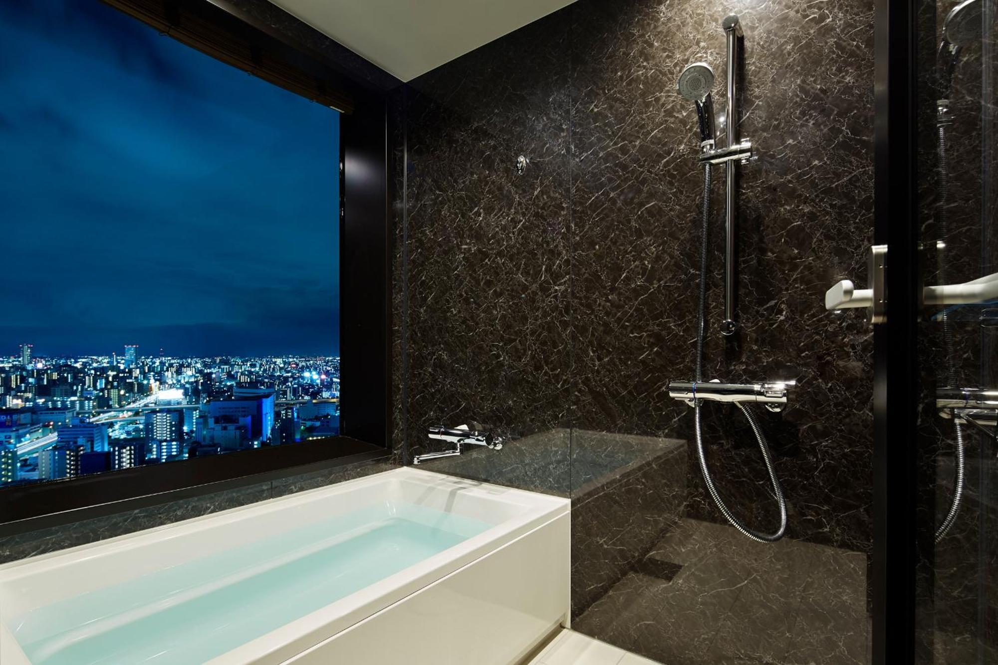 Mitsui Garden Hotel Nagoya Premier Экстерьер фото