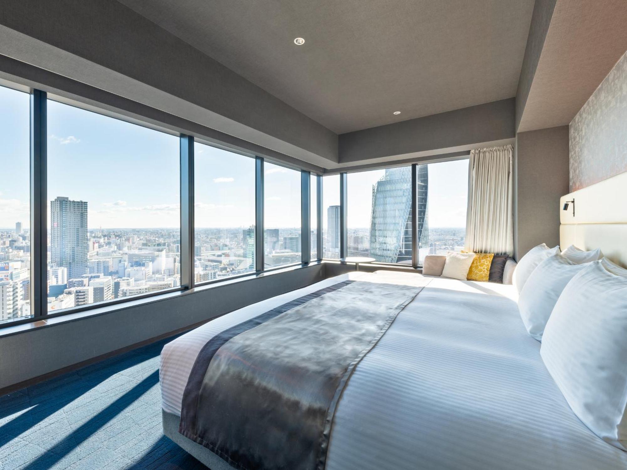 Mitsui Garden Hotel Nagoya Premier Экстерьер фото
