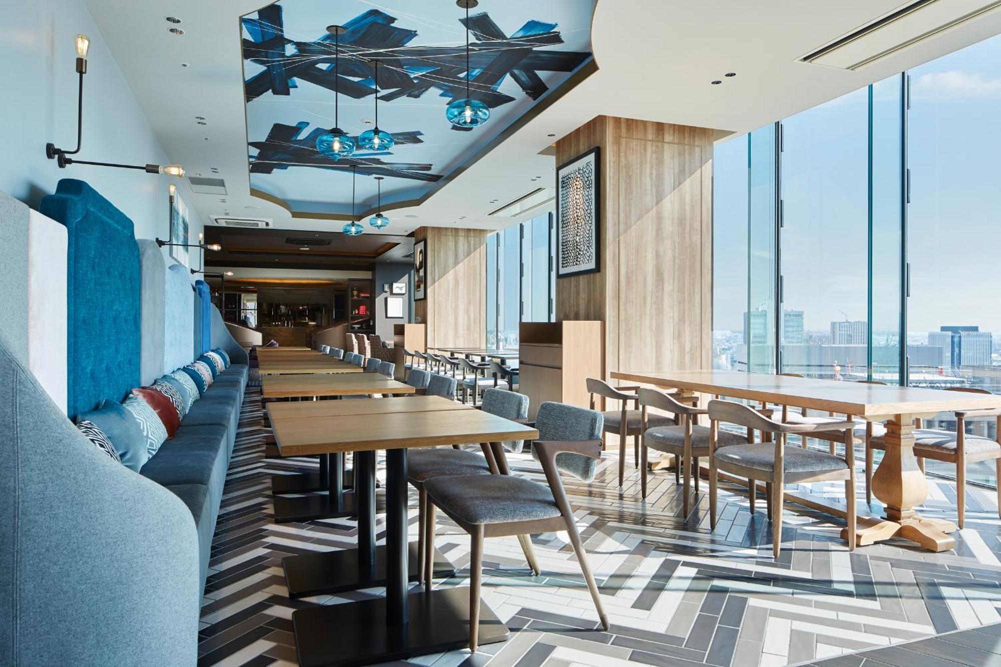 Mitsui Garden Hotel Nagoya Premier Экстерьер фото